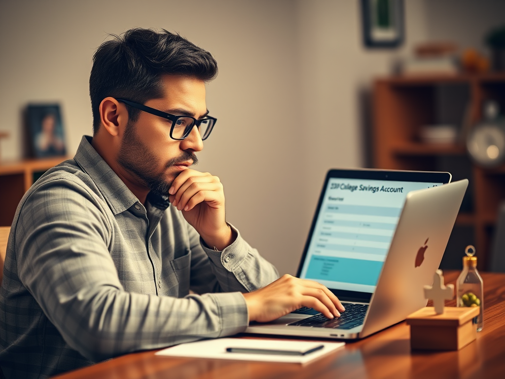 Why I Opened a 529 College Fund Before Anyone Knew We Were Expecting